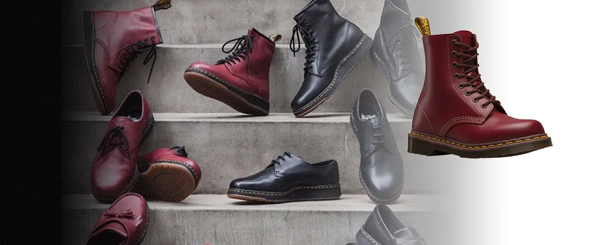 Dr.Martens(ドクターマーチン) 10ホール