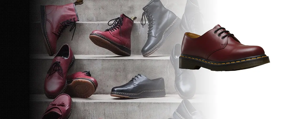 Dr.Martens(ドクターマーチン) 3ホール