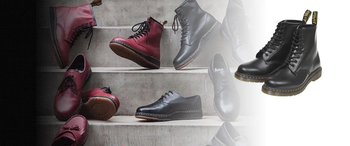 Dr.Martens(ドクターマーチン) 8ホール