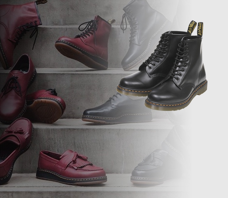 Dr.Martens(ドクターマーチン) 8ホール買取【高く売る】ならc-style