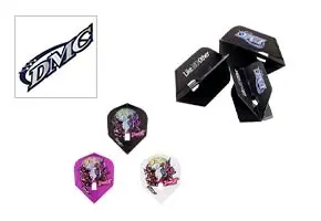 DMC(ディーエムシー) ダーツ フライト