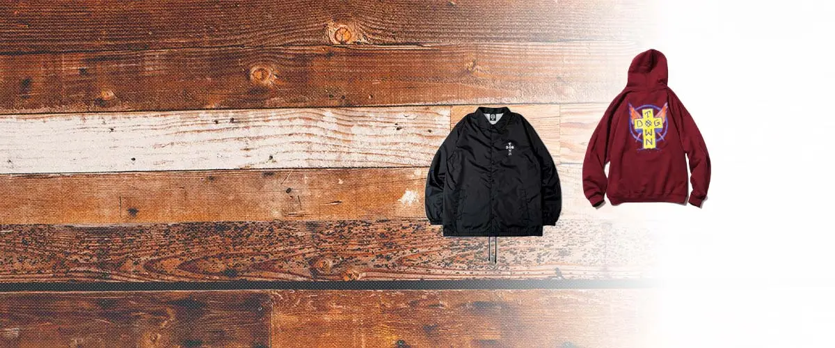 DOG TOWN(ドッグタウン)