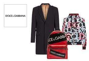 DOLCE & GABBANA(ドルチェ＆ガッバーナ)