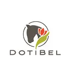 ドティベル(Dotibel) 乗馬 ゼッケン・パッド