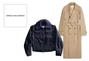Dries Van Noten(ドリスヴァンノッテン)