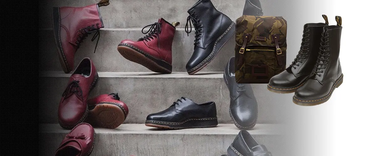 Dr.Martens(ドクターマーチン)