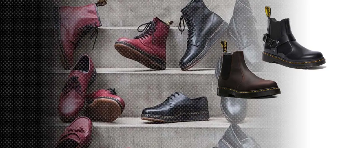 Dr.Martens CHELSEA(ドクターマーチン) チェルシー