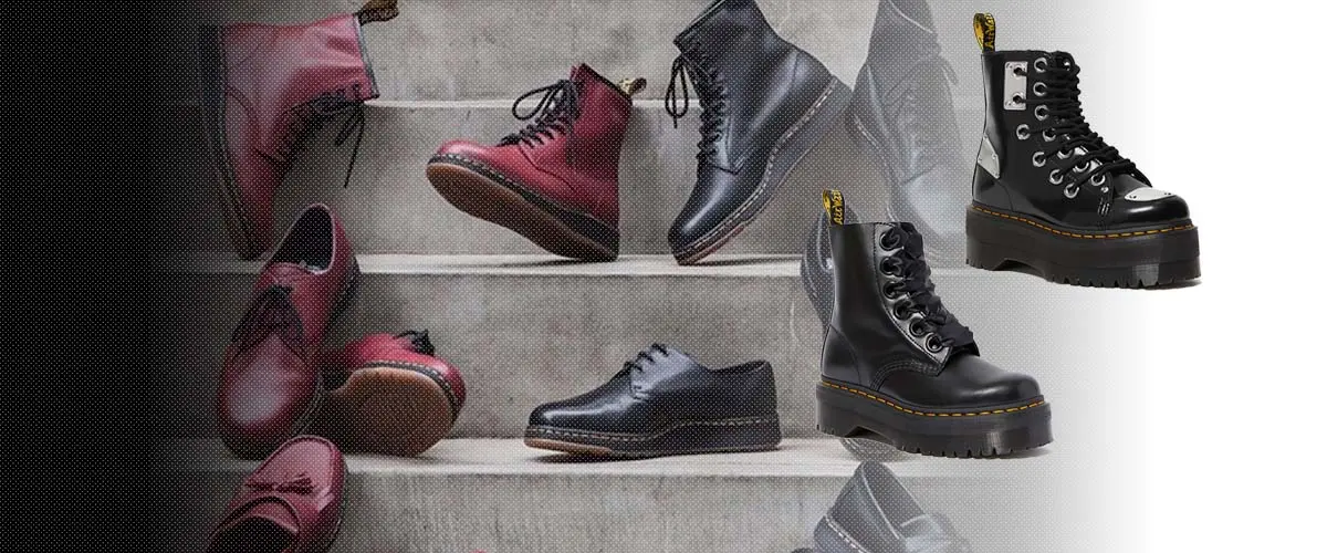 Dr.Martens PLATFORM(ドクターマーチン) 厚底