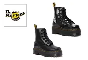 Dr.Martens PLATFORM(ドクターマーチン) 厚底