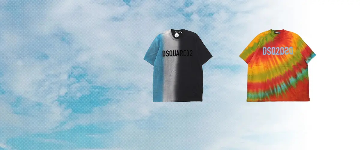 DSQUARED2(ディースクエアード) Tシャツ