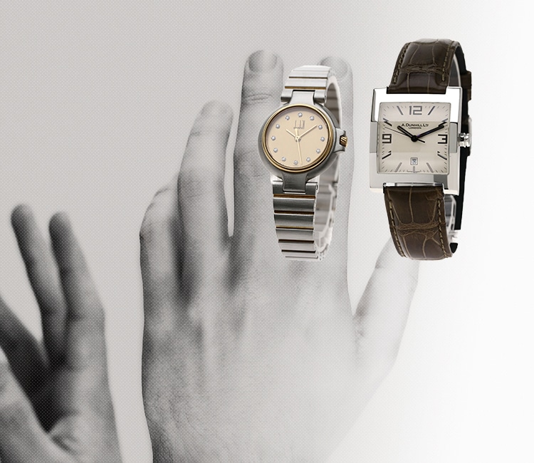 Dunhill ダンヒル 腕時計買取 どこよりも高い買取価格 全国対応のc Style