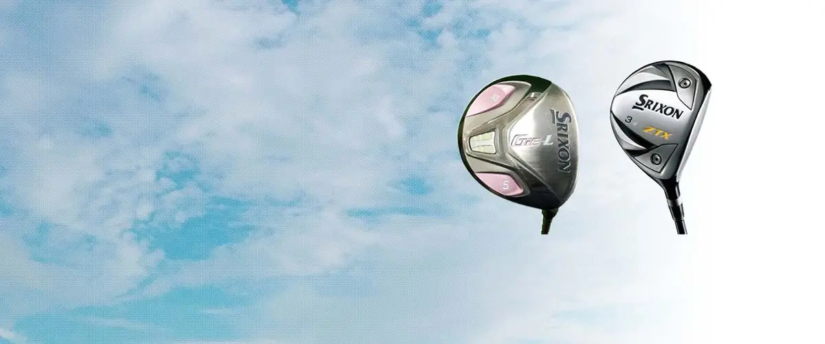 ダンロップ(Dunlop) ゴルフ Srixon(スリクソン) フェアウェイウッド