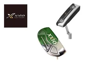 ダンロップ(Dunlop) ゴルフ ゼクシオ(XXIO) パター