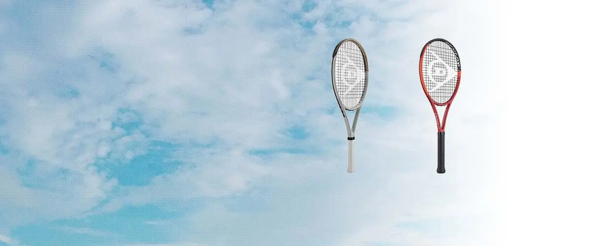 ダンロップ(DUNLOP) テニス ラケット