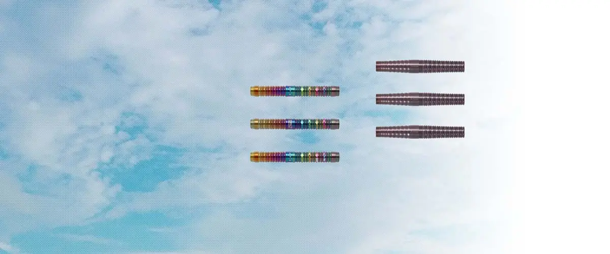 DYNASTY(ダイナスティー) ダーツ バレル