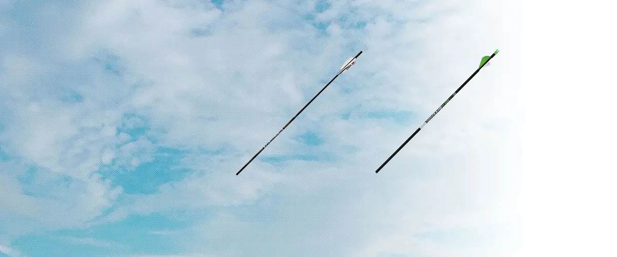 Easton Archery(イーストンアーチェリー) アーチェリー 羽根付き矢