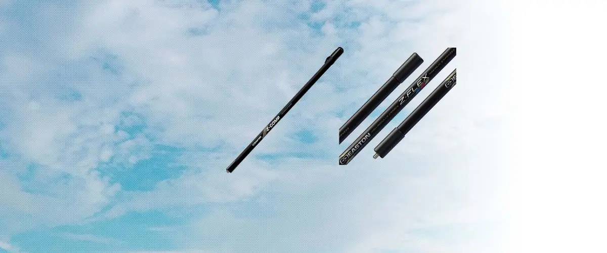 Easton Archery(イーストンアーチェリー) アーチェリー スタビライザー