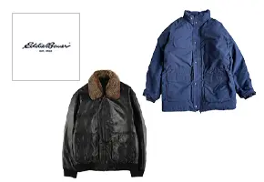 Eddie bauer(エディーバウアー) ヴィンテージ