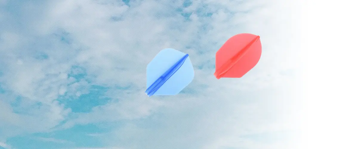 EDGE SPORTS(エッジスポーツ) ダーツ フライト