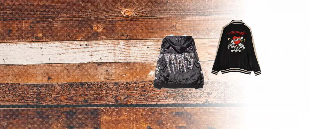 Ed Hardy(エドハーディー)