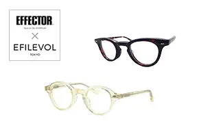 EFFECTOR×EFILEVOL(エフェクター×エフィレボル)