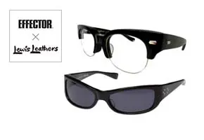 EFFECTOR×Lewis Leathers(エフェクター×ルイスレザーズ)