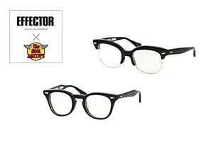 EFFECTOR×The REAL McCOY’S(エフェクター×ザ リアルマッコイズ)