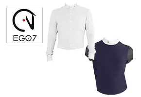 エゴ7(EGO7) 乗馬 競技用シャツ