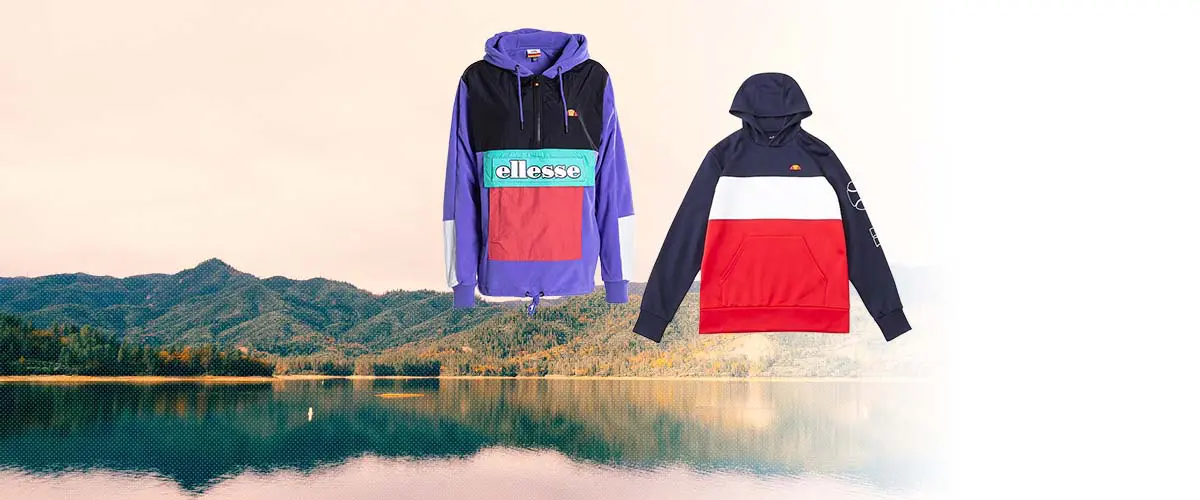 ellesse(エレッセ)