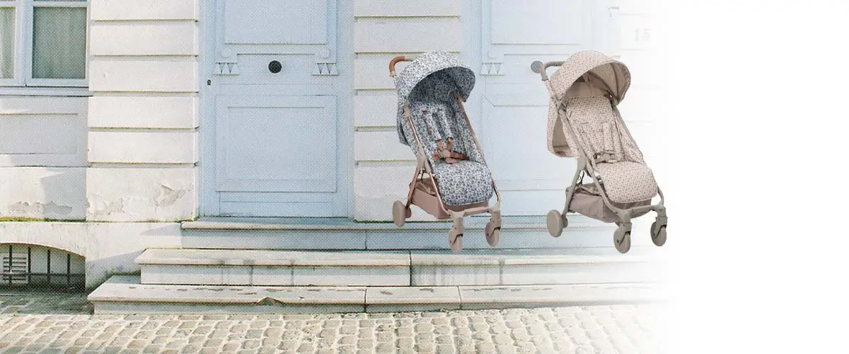 エロディ(Elodie) ベビーカー