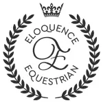 イロクウェンスエクストリアン(Eloquence Equestrian) 乗馬 ゼッケン・パッド