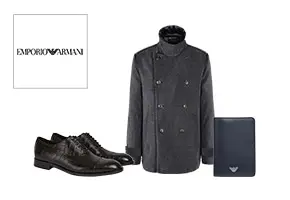 EMPORIO ARMANI(エンポリオアルマーニ)