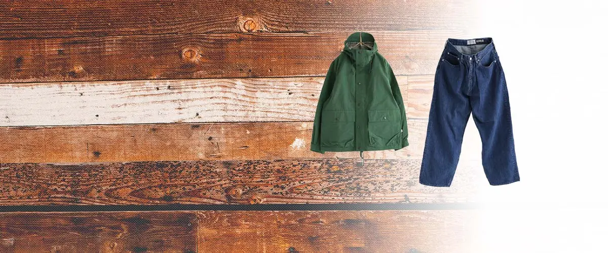 ENDS AND MEANS(エンズアンドミーンズ)