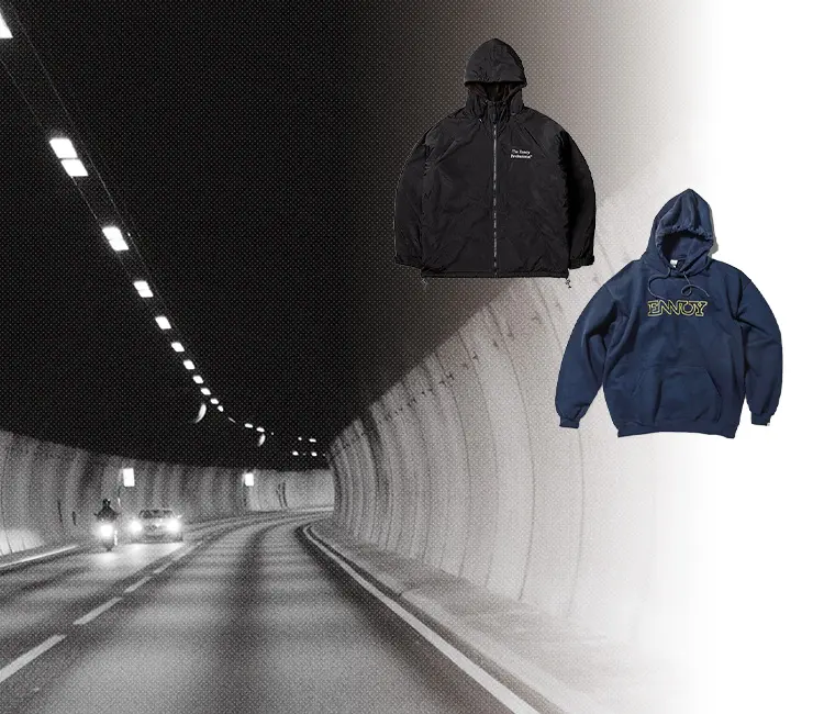 エンノイ(ENNOY) パーカー買取【高く売る】ならc-style