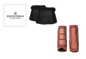 エクエストリアンストックホルム(Equestrian Stockholm) 乗馬 馬用プロテクター