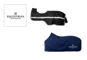 エクエストリアンストックホルム(Equestrian Stockholm) 乗馬 馬着