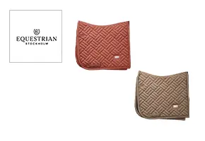 エクエストリアンストックホルム(Equestrian Stockholm) 乗馬 ゼッケン・パッド