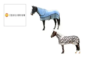 エクイブリアム(Equilibrium) 乗馬 馬着