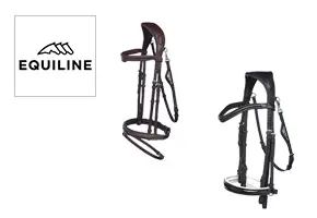 エクイライン(EQUILINE) 乗馬 頭絡