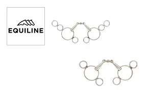 エクイライン(EQUILINE) 乗馬 ハミ