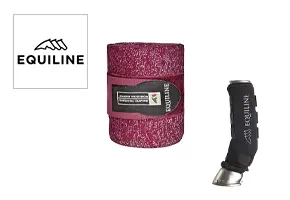 エクイライン(EQUILINE) 乗馬 馬用プロテクター