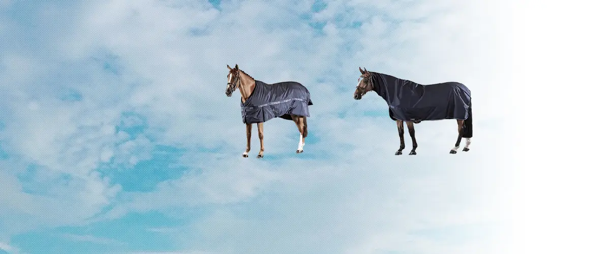 エクイライン(EQUILINE) 乗馬 馬着