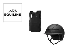 エクイライン(EQUILINE) 乗馬 プロテクター