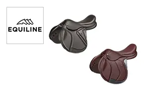 エクイライン(EQUILINE) 乗馬 鞍