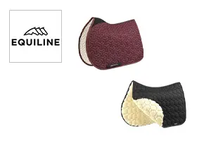 エクイライン(EQUILINE) 乗馬 ゼッケン・パッド