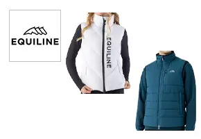 エクイライン(EQUILINE) 乗馬 ベスト