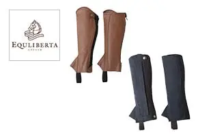 エクリベルタ(EQULIBERTA) 乗馬 チャップス