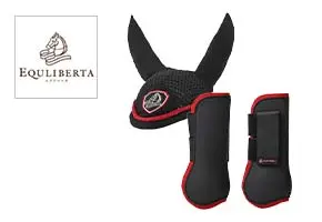 エクリベルタ(EQULIBERTA) 乗馬 馬用プロテクター