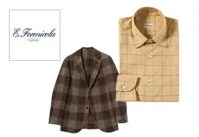 ERRICO FORMICOLA(エリッコフォルミコラ)