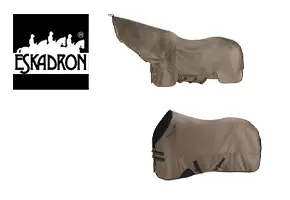 エスカドロン(Eskadron) 乗馬 馬着